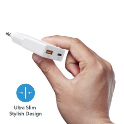 TC301-1A1C 30W Ultra Slim...