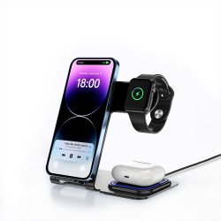Y9 3 in 1 Wireless Charging...