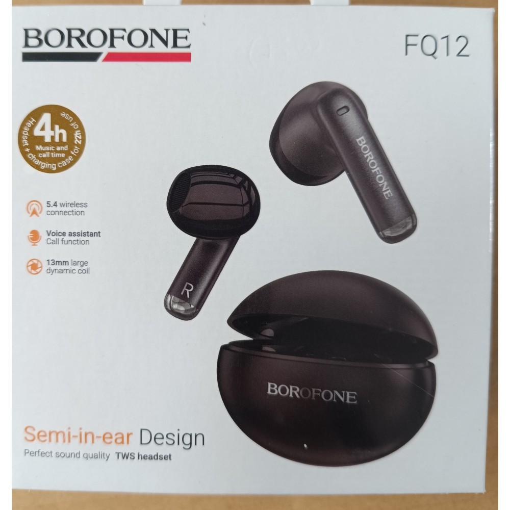 BOROFONE FQ12 BLUETOORH EARSET