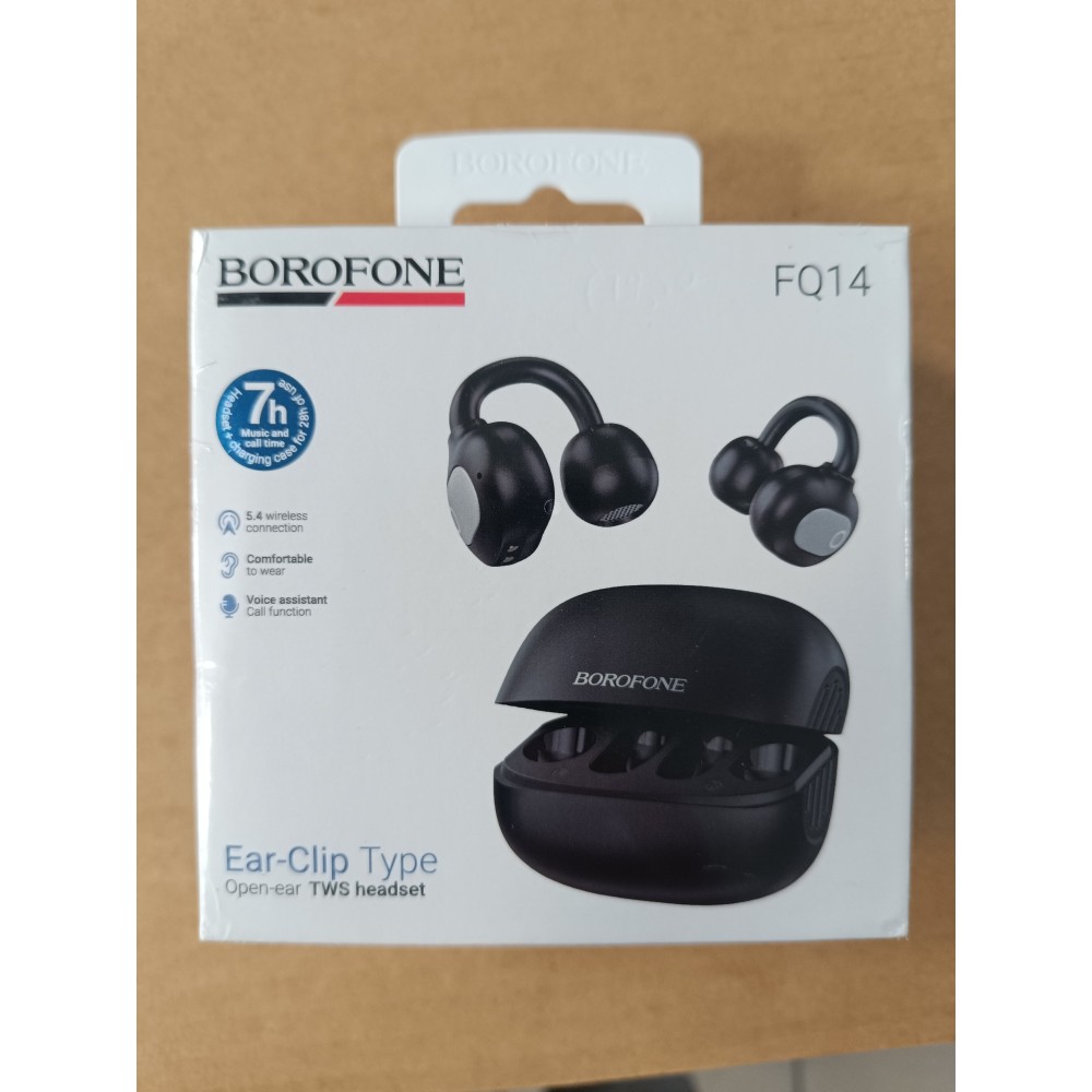 BOROFONE FQ14 BLUETOOTH EARSETS