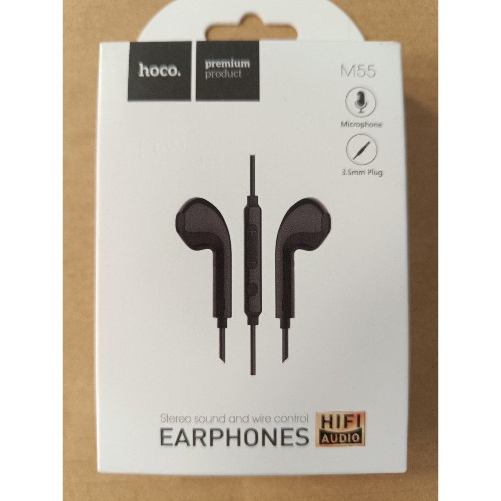HOCO M55 EARPHONES