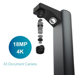 IRIScan Desk 7 Pro - A3...