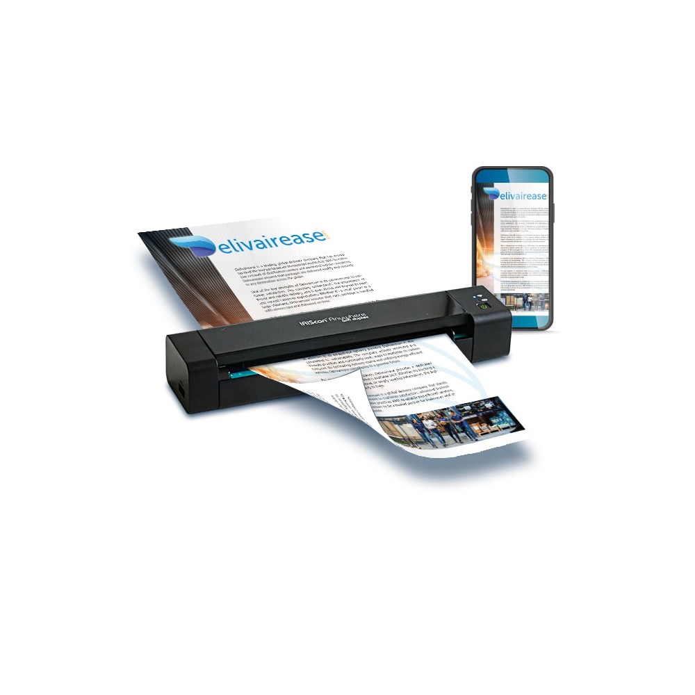 IRIScan Anywhere 6 Wifi Simplex (461855)