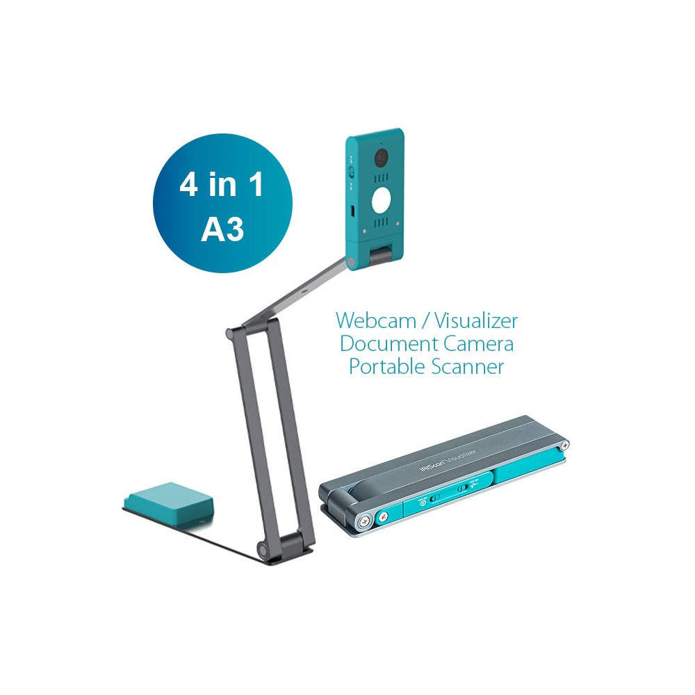 IRIScan Visualizer 7 (464412)