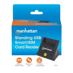 USB Smart Card Reader