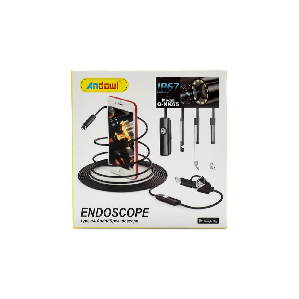 Andowl Q-NK65 Endoscope