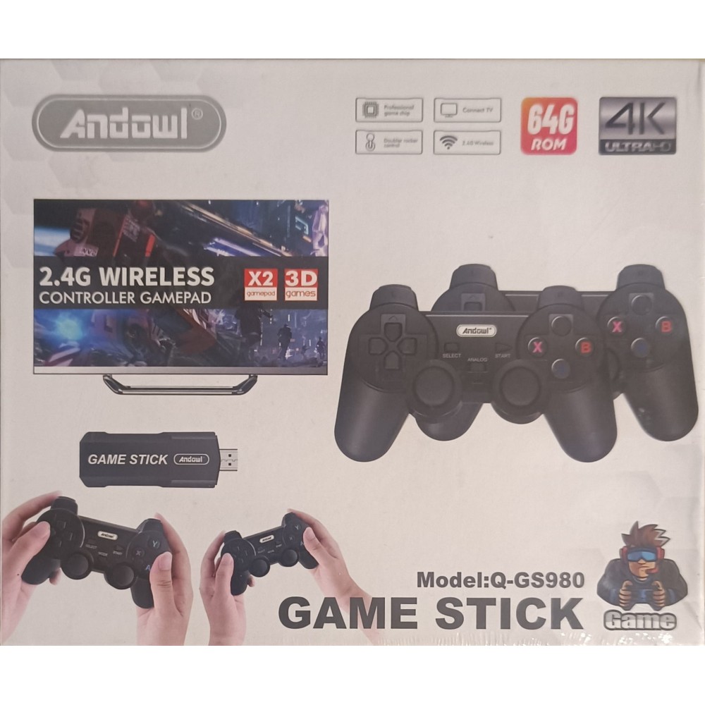 Andwol Q-GS980 GAME STICK