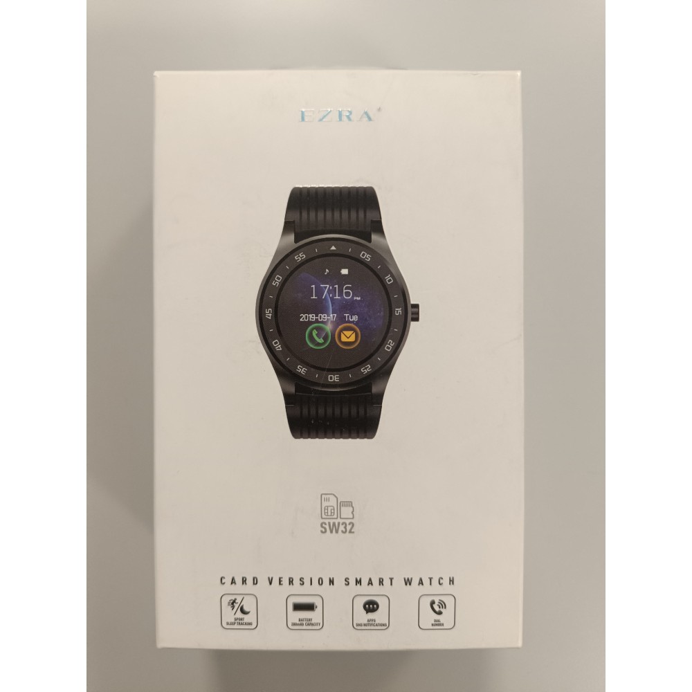 EZRA SW32 SAMRTWATCH (SIM)