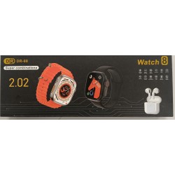 DR DR-88 SMARTWATCH +...