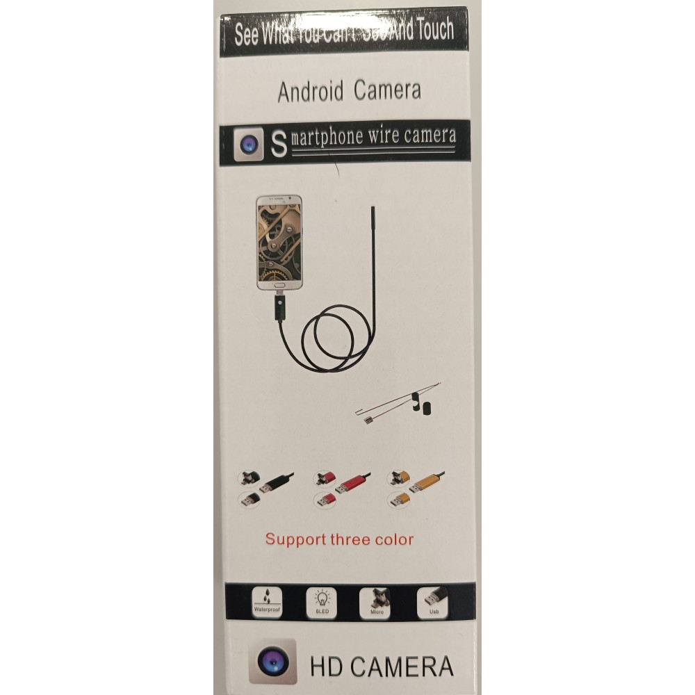 AN99 Inspection Endoscope Camera