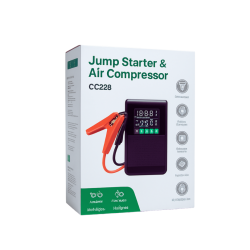 TCCBAC CC228 - 10000mAh...