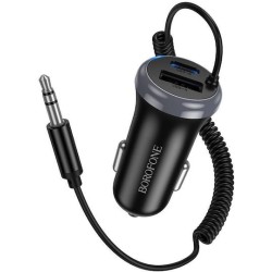 BOROFONE 2-in-1 Car Charger...