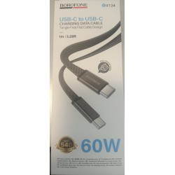 BOROFONE USB-C to USB-c...